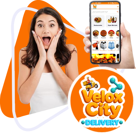 Delivery Veloxcity